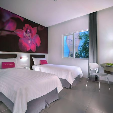 Favehotel Melawai Jakarta Exteriör bild