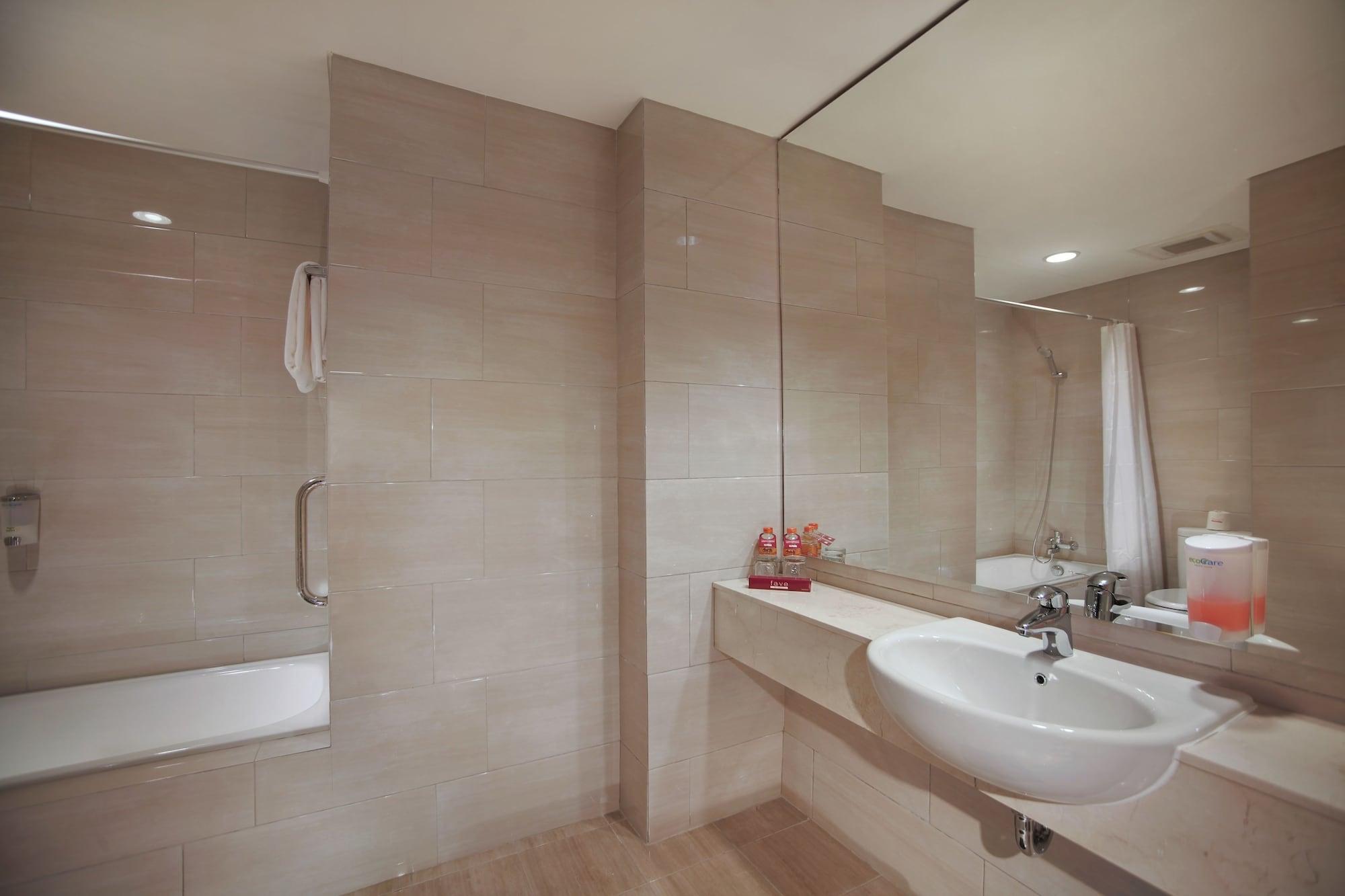 Favehotel Melawai Jakarta Exteriör bild
