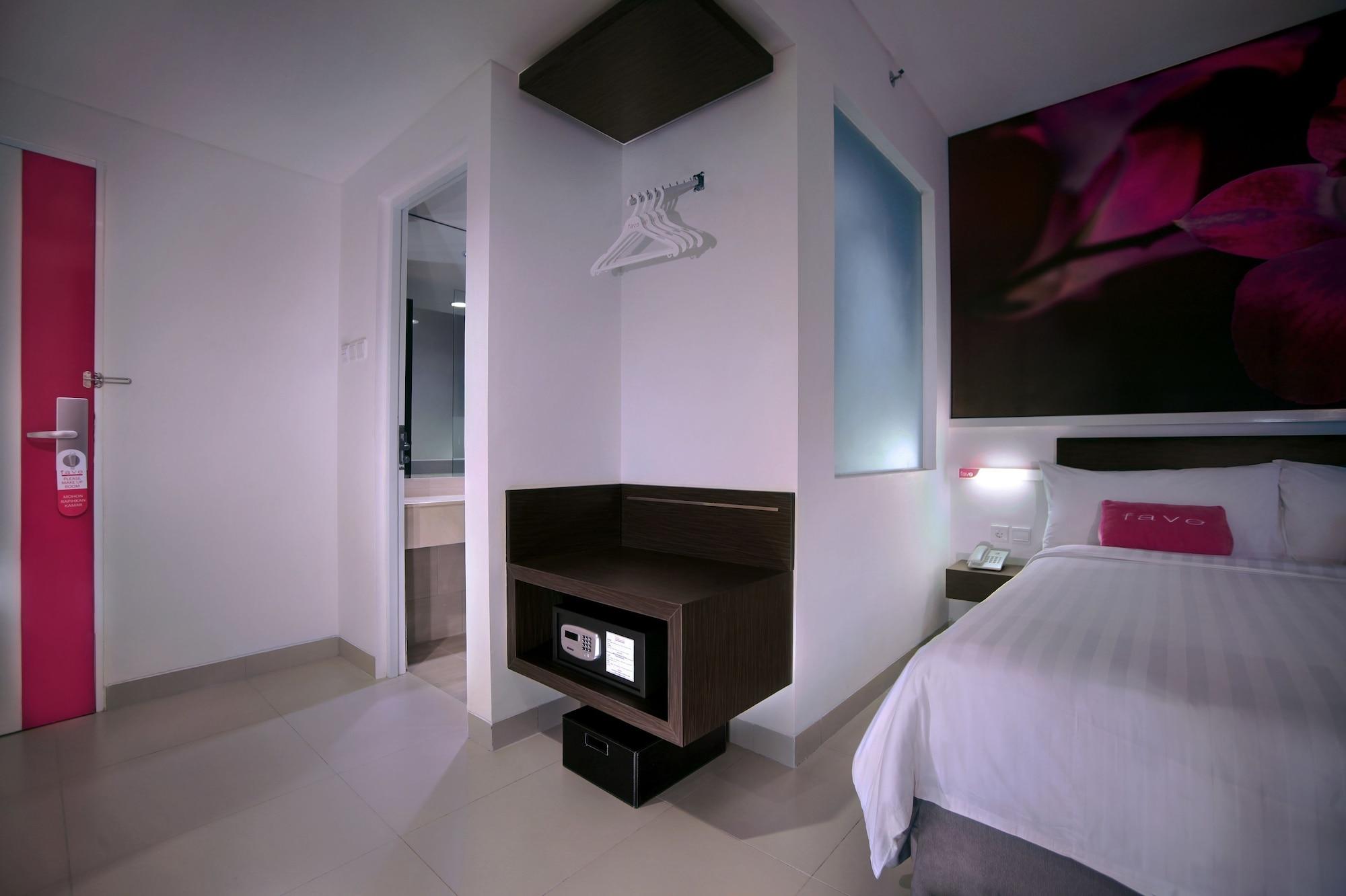 Favehotel Melawai Jakarta Exteriör bild