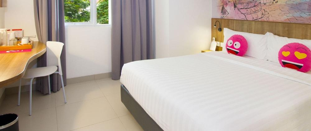 Favehotel Melawai Jakarta Exteriör bild