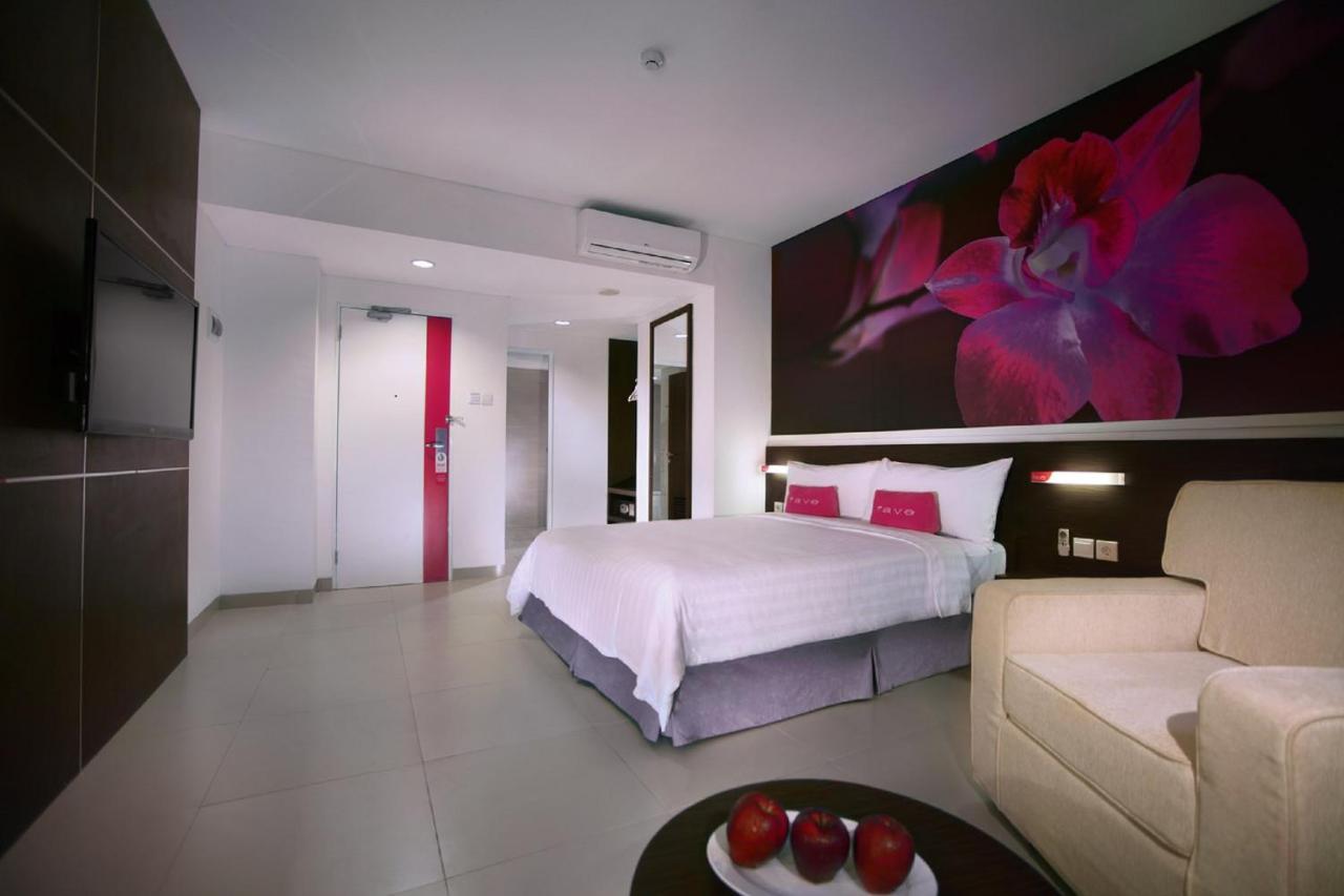 Favehotel Melawai Jakarta Exteriör bild