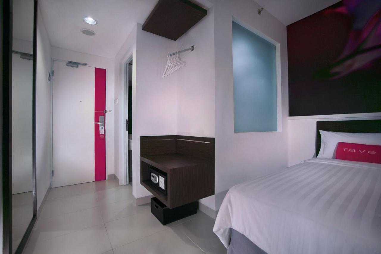 Favehotel Melawai Jakarta Exteriör bild