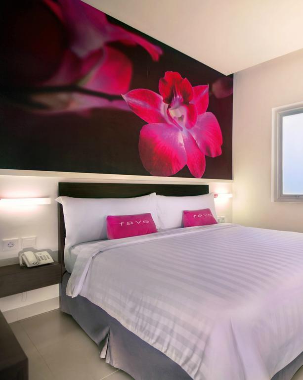 Favehotel Melawai Jakarta Exteriör bild