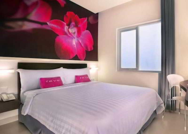 Favehotel Melawai Jakarta Exteriör bild