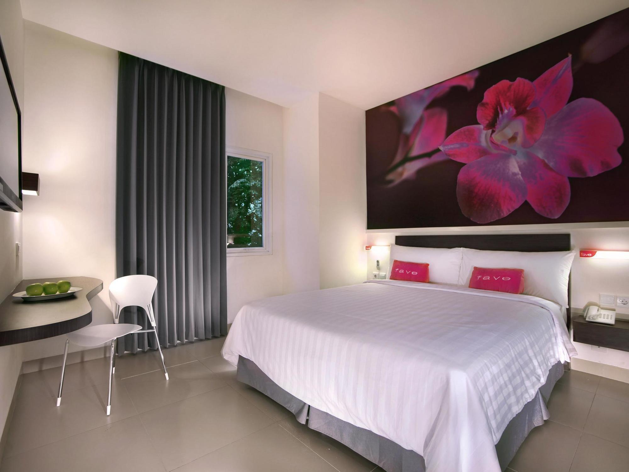 Favehotel Melawai Jakarta Exteriör bild