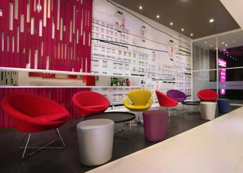 Favehotel Melawai Jakarta Exteriör bild