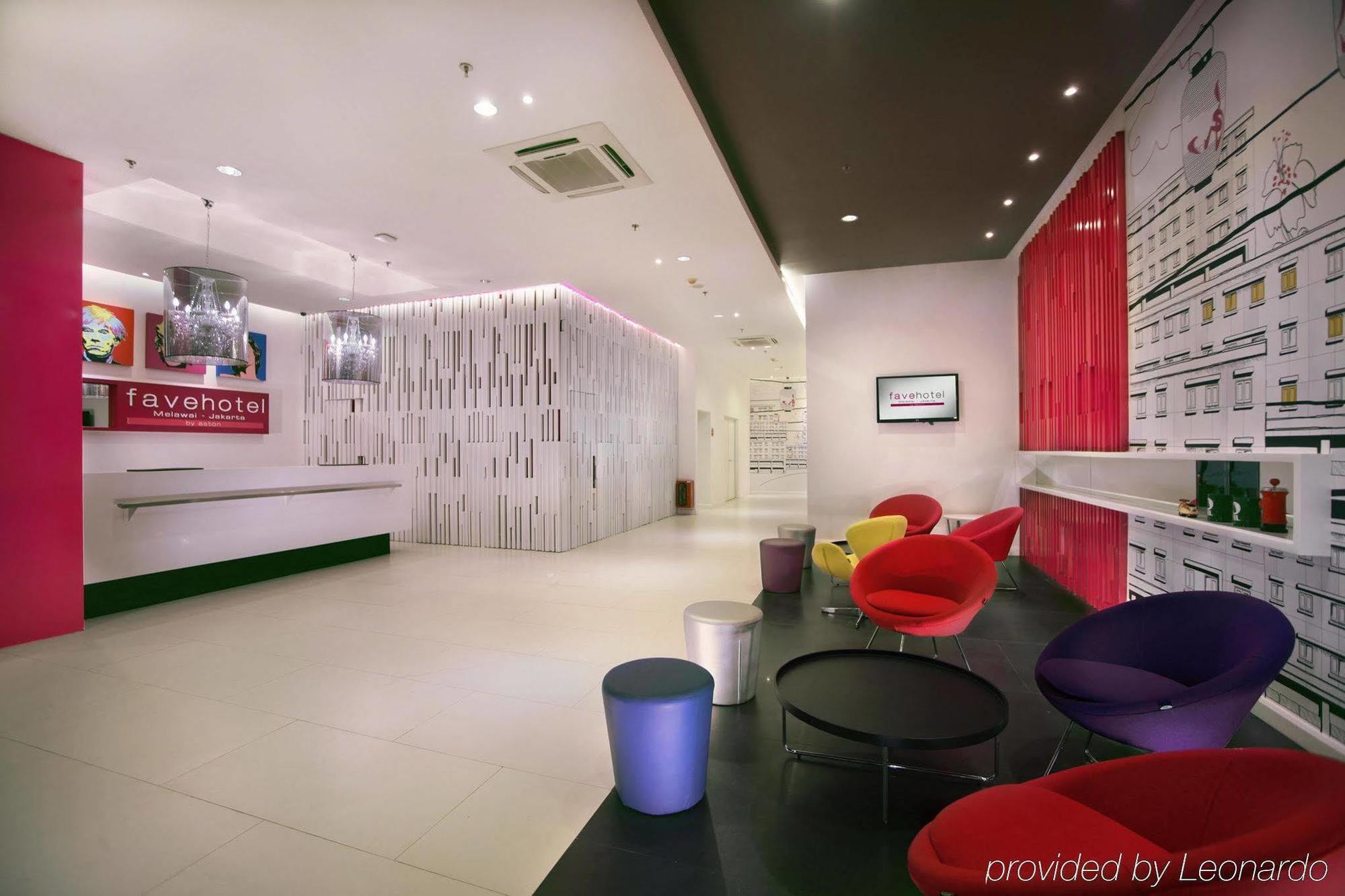 Favehotel Melawai Jakarta Exteriör bild