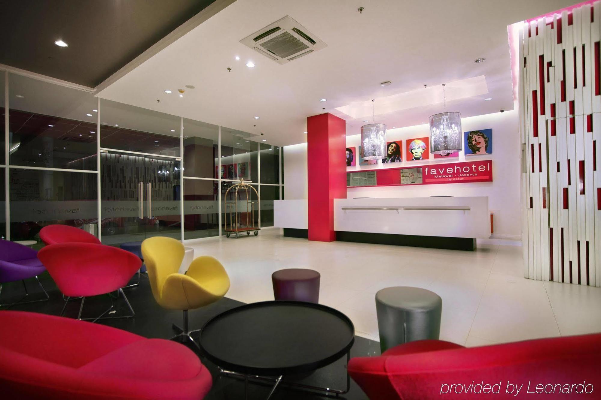 Favehotel Melawai Jakarta Exteriör bild