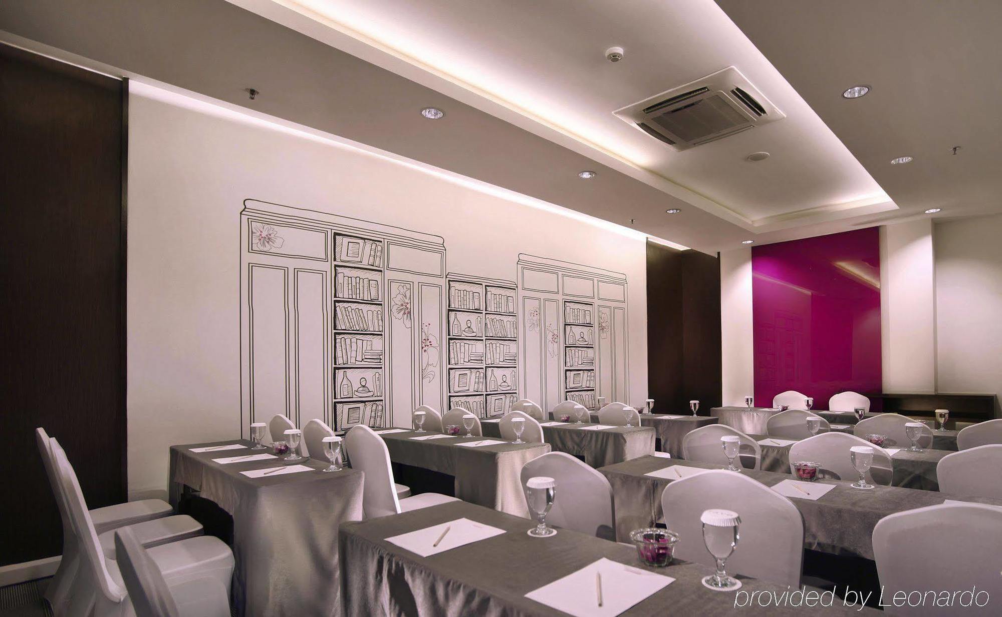 Favehotel Melawai Jakarta Exteriör bild