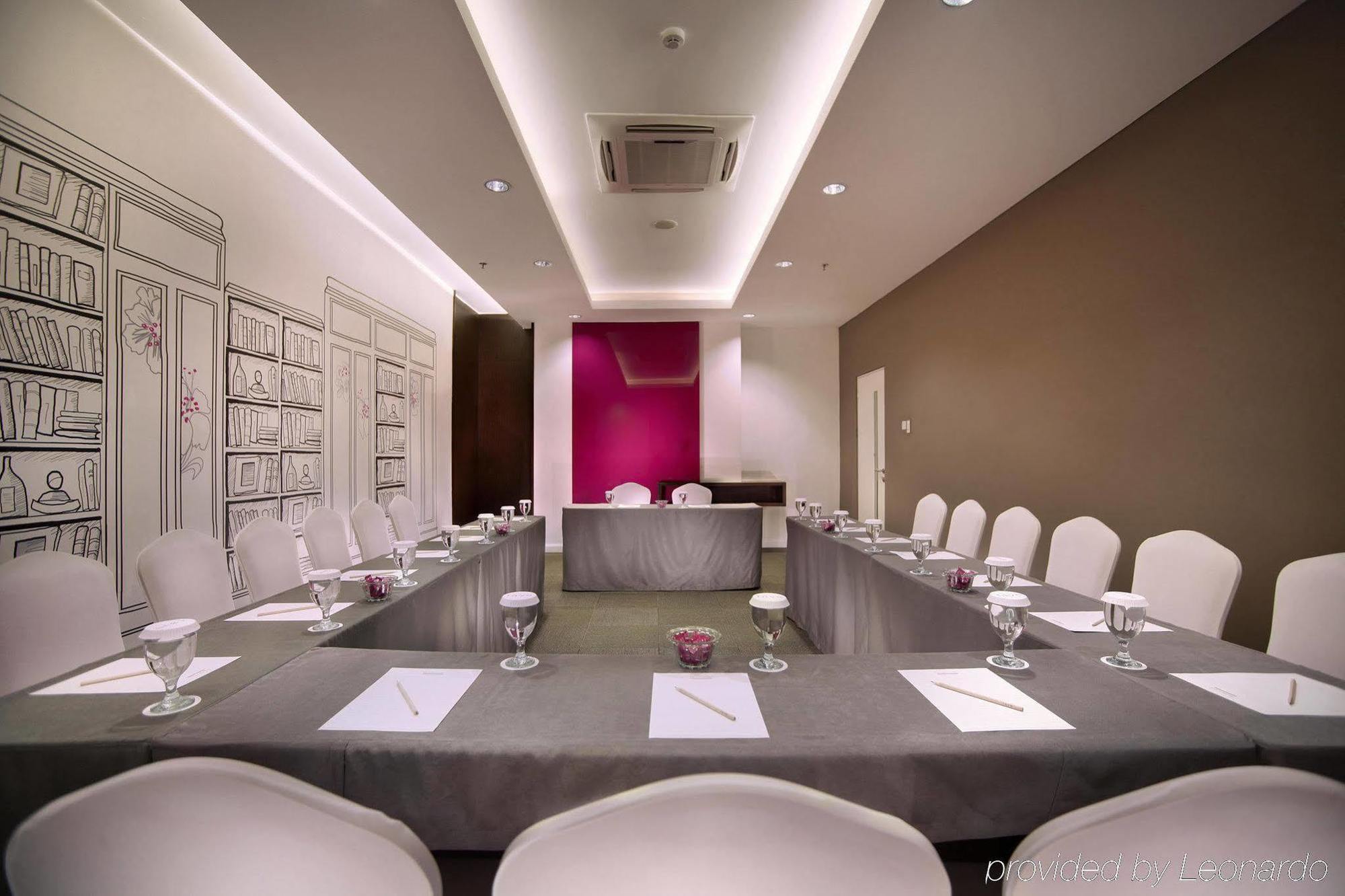 Favehotel Melawai Jakarta Exteriör bild