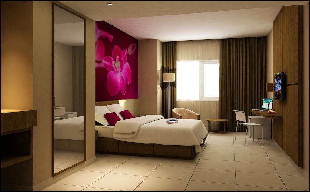 Favehotel Melawai Jakarta Exteriör bild