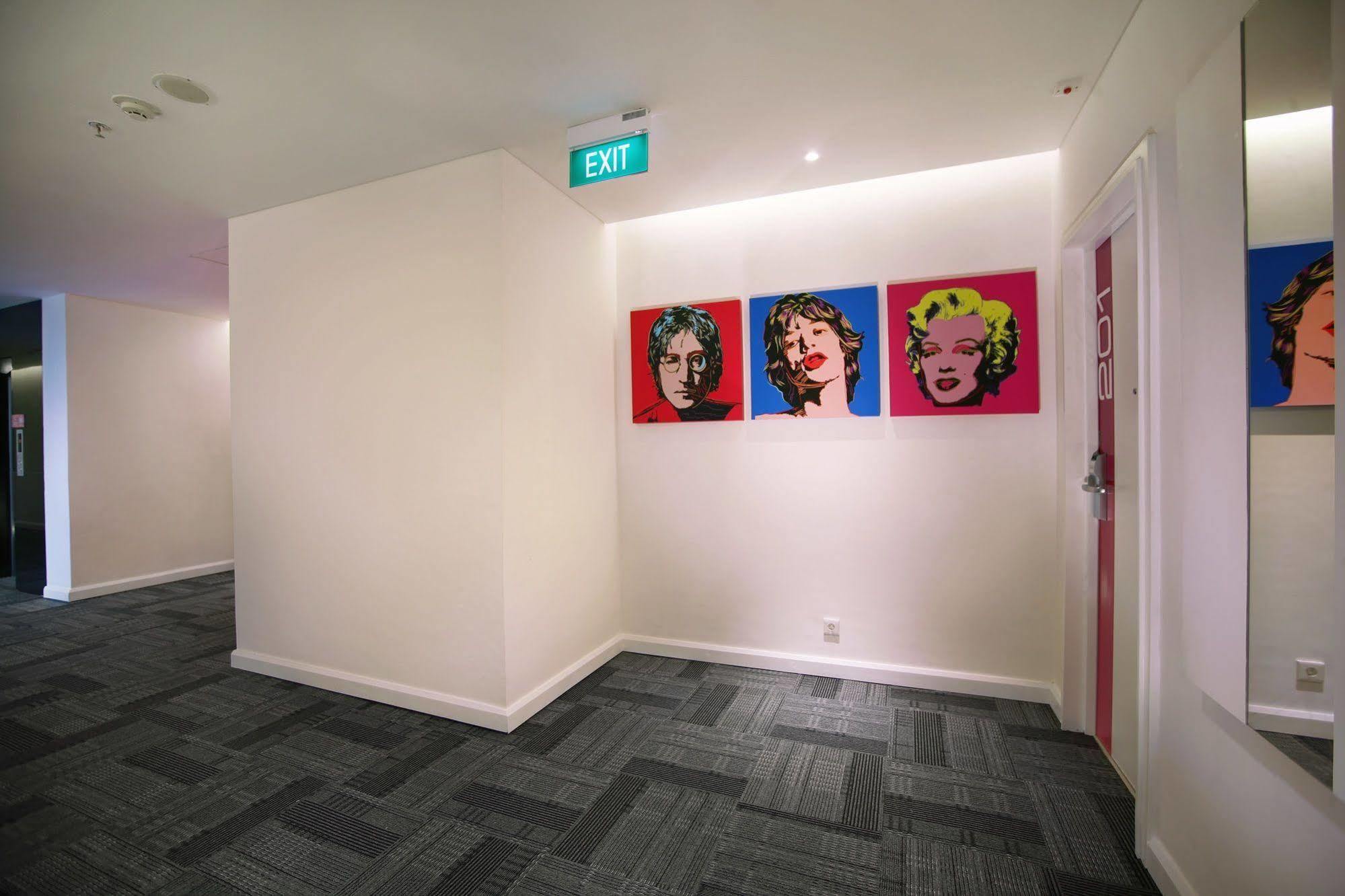 Favehotel Melawai Jakarta Exteriör bild