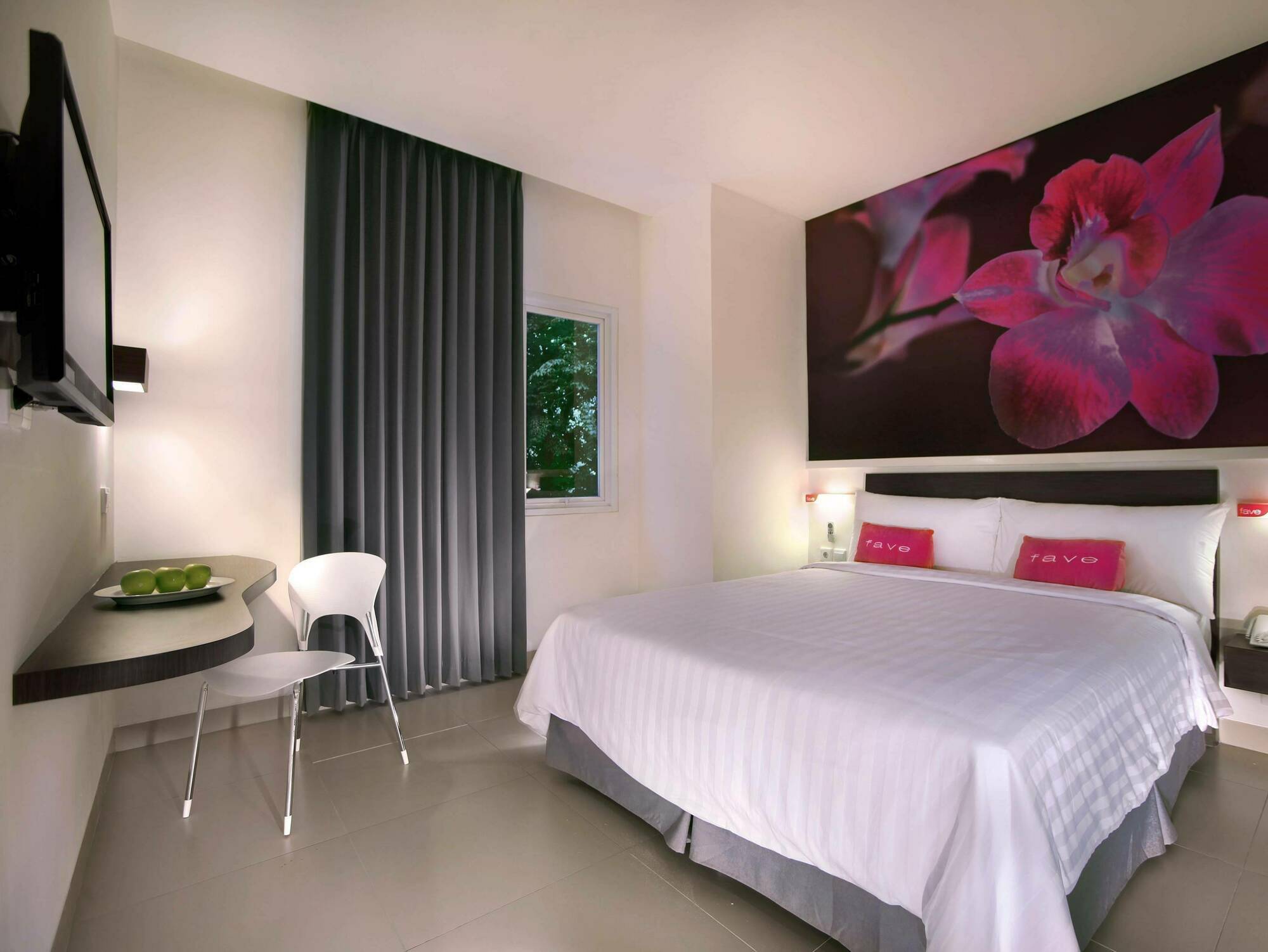 Favehotel Melawai Jakarta Exteriör bild